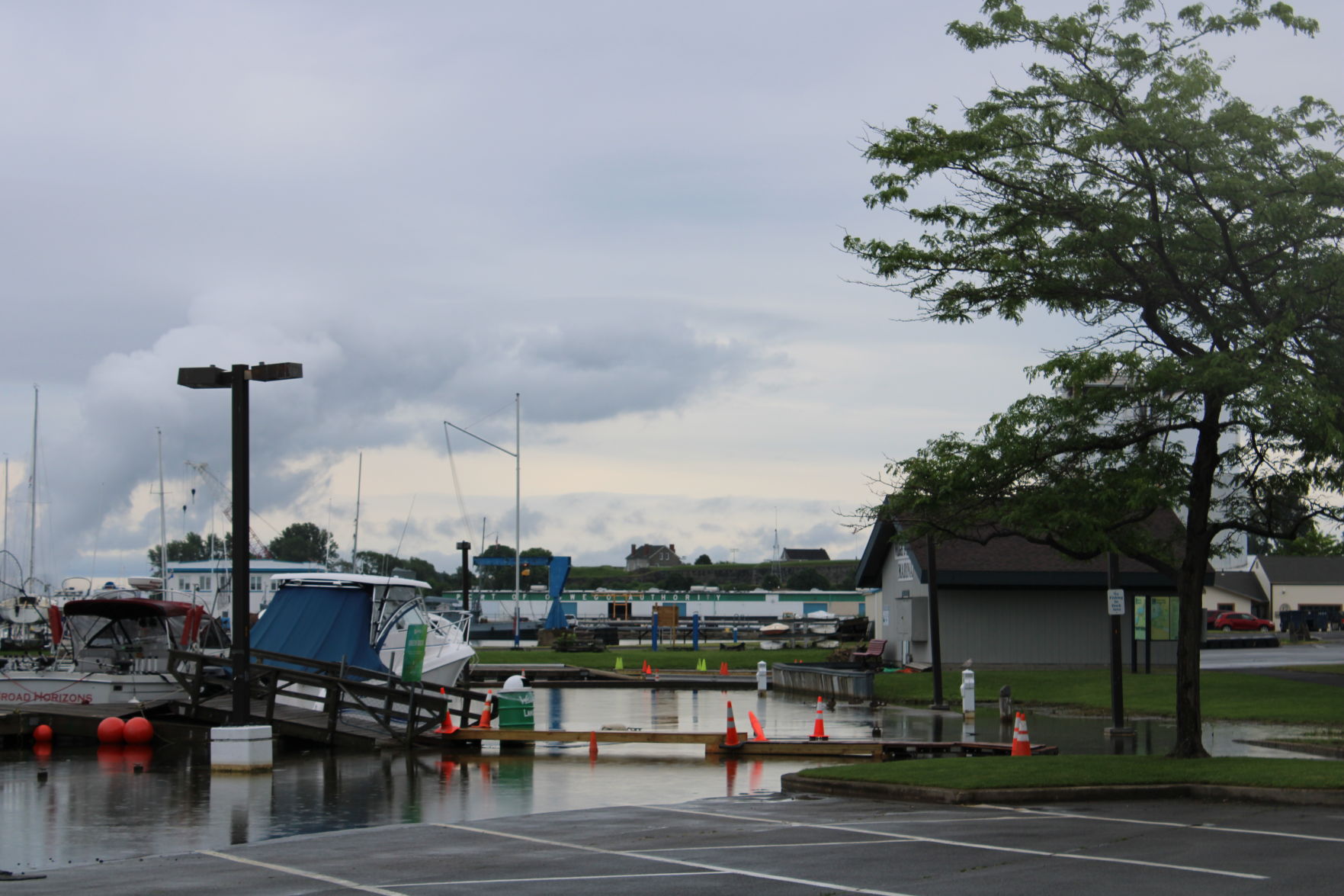Wright's Landing Marina 7.17 4